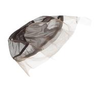 DINHEAROM Wig Cap Mesh Breathable Lace Front Wig Dome Style Caps for for Hair Net and Lace Front Applications