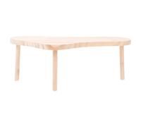 DINHEAROM Wooden Hamster Cage Platform Safe for Hamster Encouraging Pet Exercises Support Platform Small Animal Habitat Décor