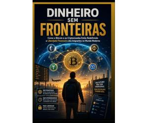 DINHEIRO SEM FRONTEIRAS: Como o Bitcoin e as Criptomoedas Estão Redefinindo a Liberdade Financeira dos Imigrantes no Mundo Moderno