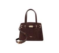 'Dinidefine' Suede Bag Dune London Brown One Size