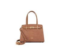 'Dinidefine' Suede Bag Dune London Camel One Size