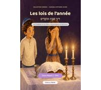 Dinim, Chabbat et Fêtes CM1: Les lois de l'année, du calendrier au Chabbat · Collection Kodesh (Manuels de kodech)
