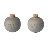 Dining Apero spice bottles set of 2 wheels SINGLE PIECES