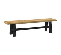 Dining Bench Hall Dining Room Seat Kitchen Bench NOAIN Solid Wood Pine vidaXL