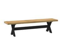 Dining Bench Hall Dining Room Seat Kitchen Bench NOAIN Solid Wood Pine vidaXL