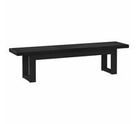 Dining Bench NOAIN Solid Pine Wood Seating Furniture Indoor Solution vidaXL