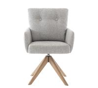 Dining Chair Cotswold Swivel Grey