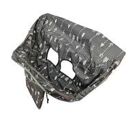 Dining Chair Cover - Shopping Cart Cover for | Cart Protector Covers, Convenient Drawstring Storage Bag Ready Go, Comfort Safe B́aby Covers for Any Setting and More