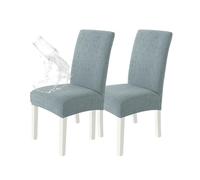 Dining Chair Covers Elastic, Stretch Spandex Chair Protector Slipcovers