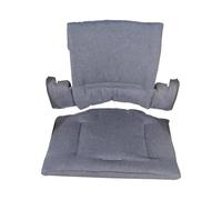 Dining Chair Cushion Comfortable Toddler Feeding Chair Seat Cover Breathable Fabric Cushions for Stable Sitting Breathable Baby Cushion Soft Seat Pad for Secure