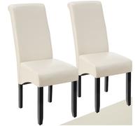 Dining Chair Ergonomic Kitchen Living Room Chairs Solid Wooden Legs Padded Seat