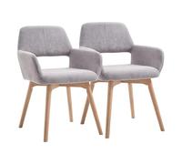 Dining Chair Set Velvet Upholstered Makeup Chairs Open Back Design 2 Pack Solid Wood Legs Stylish Dining Room Furniture Modern Aesthetic Comfortable Seating