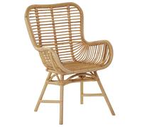 Dining Chair TOGO Rattan Natural