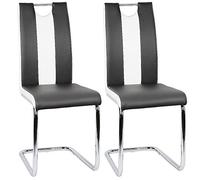 Dining Chair - Versatile Colors for Kitchen, Dining Room, Garden & Patio - Stylish & Comfortable Seating Solution