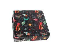 Dining Chair With Booster Seat - High Pad Seat For Children