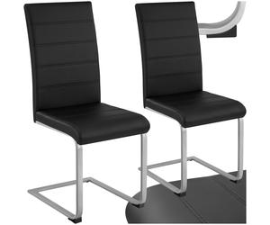 Dining Chairs Set Dinner Table Room Chair Group Breakfast Kitchen Upholstered