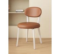 Dining chairs,Upholstered Dining Chairs,Chaise cuisine with Metal Legs Single Leisure Chair Makeup Chair for Kitchen Living Dining Room,Bedroom