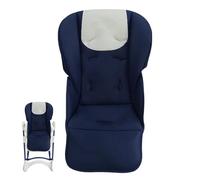 Dining Cover - Waterproof High Chair, PU Leather Padding Cushion for Children Dining Seat, Protective Seat Cover for Boys Girls Sons Daughters Grandsons, Easy Clean Chair Accessory