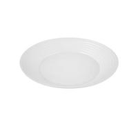 ARCOROC ARC L7610 Harena Deep Plates, 800 ml, 23.5 cm, Opal Glass, Black, Set of 6