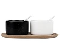 Dining marble table spices Feinschmecker Räder SINGLE PIECES