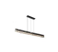 Dining Room Chandelier Lines Nordic Dining Table Light Creative Bar Counter Luxury Ceiling Chandelier