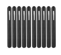 Dining Room Crumbs Scraper Steel Crumb Food Kitchen Countertop Black 10Pcs