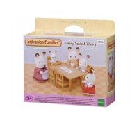 Dining Room Set Table And Chairs Figurine
