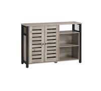 Dining Room Storage Cabinet, Greige