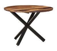Dining Room Table Restaurant Breakfast Kitchen Dinner Table Side Table vidaXL