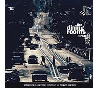 Dining Rooms the - Do Hipsters Love (Lp+CD) [VINYL]