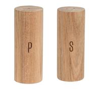 Dining salt and pepper shaker set Räder SINGLE PIECES