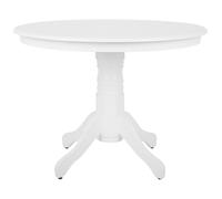 Dining Table AKRON White 100 cm 100 cm