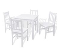 Dining Table And Chair, Dining Tables And Chairs, Dining Table And Chair vidaXL