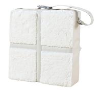 Dining Table Chair Boosting Cushion Baby Pad for Toddler Feature Soft Sponge Filling and Easy Cleaning Fabric Baby Feeding