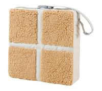 Dining Table Chair Boosting Cushion Baby Pad for Toddler Feature Soft Sponge Filling and Easy Cleaning Fabric Baby Feeding