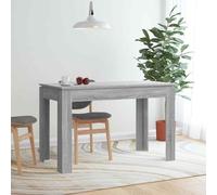 Dining Table Engineered Wood Kitchen Dining Room Table Multi Colours