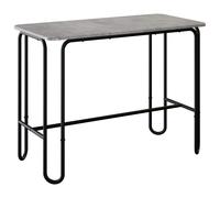 Dining Table Engineered Wood Modern Indoor Contemporary Furniture Home vidaXL