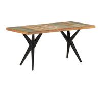 Dining Table Home Kitchen Dining Room Dinner Table Breakfast Side Table vidaXL