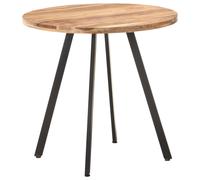 Dining Table Home Kitchen Dining Room Dinner Table Breakfast Side Table vidaXL