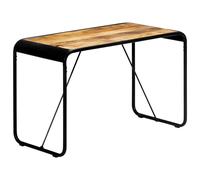 Dining Table Home Kitchen Dining Room Dinner Table Breakfast Side Table vidaXL