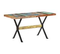 Dining Table Kitchen Dinner Table Dining Room Desk Breakfast Table vidaXL