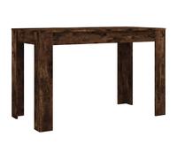 Dining Table Kitchen Dinner Table Dining Room Table Engineered Wood vidaXL