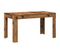 Dining Table Kitchen Dinner Table Dining Room Table Engineered Wood vidaXL