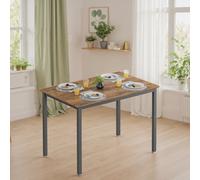 Dining Table, Kitchen Table for 4 People