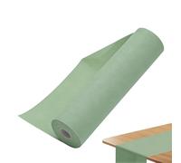 Dining Table Runner, Modern Home Ornament, 82 Feet Table Runner Fabric with Hemmed Edge Finish, Solid Fabric Strip for Buffet Dressing, Wax Styling
