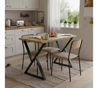 Dining Table Shefa Line Chicago 100 Artisan Oak