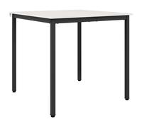 Dining Table Solid Pine Wood Modern Tables Kitchen Furniture Room for vidaXL