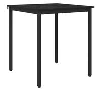 Dining Tables Engineered Wood Room Kitchen Modern Furniture Piece Home vidaXL