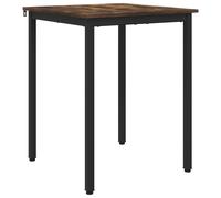 Dining Tables Engineered Wood Room Kitchen Modern Furniture Piece Home vidaXL