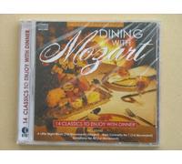 Dining With Mozart - 14 Classics To Enjoy With Dinner